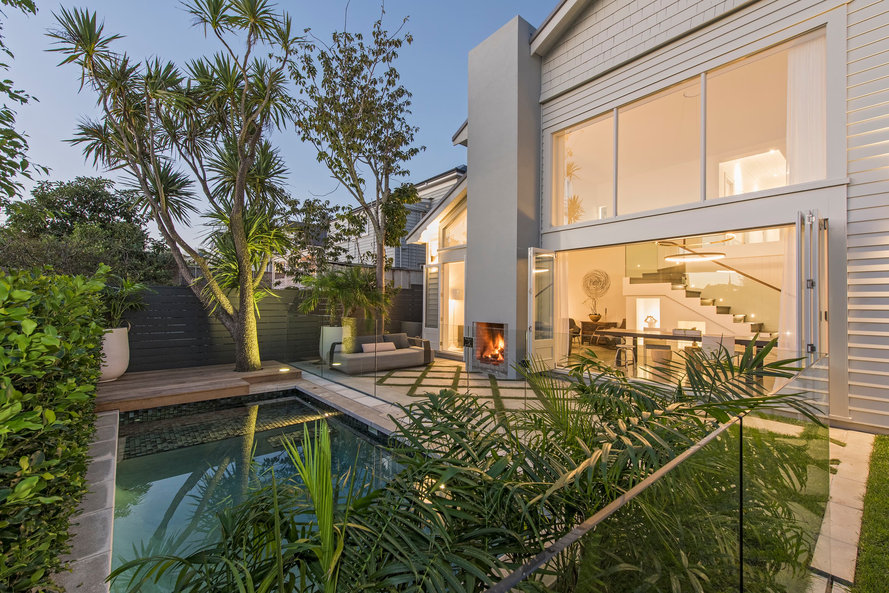 Ardmore Road, Ponsonby — McIntosh Design & Build