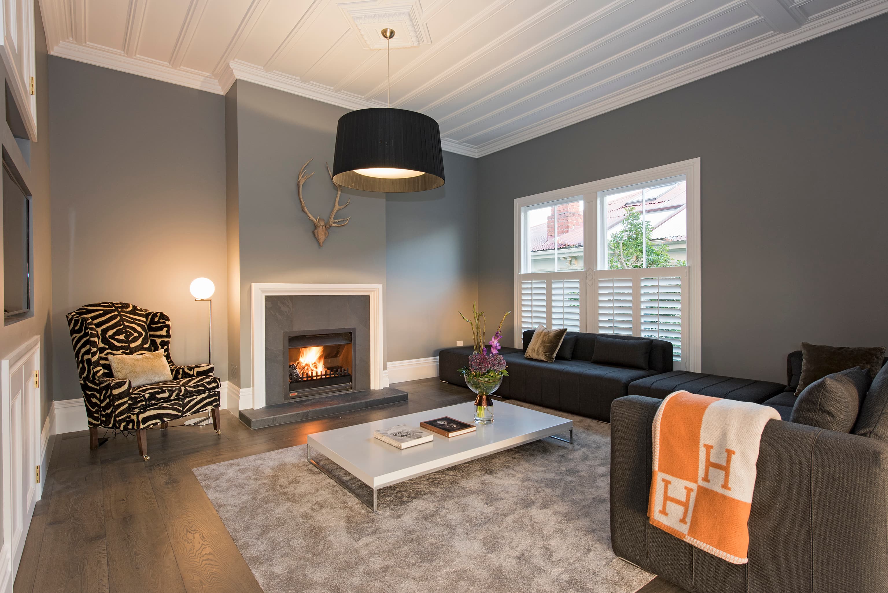 Ardmore Road — living space