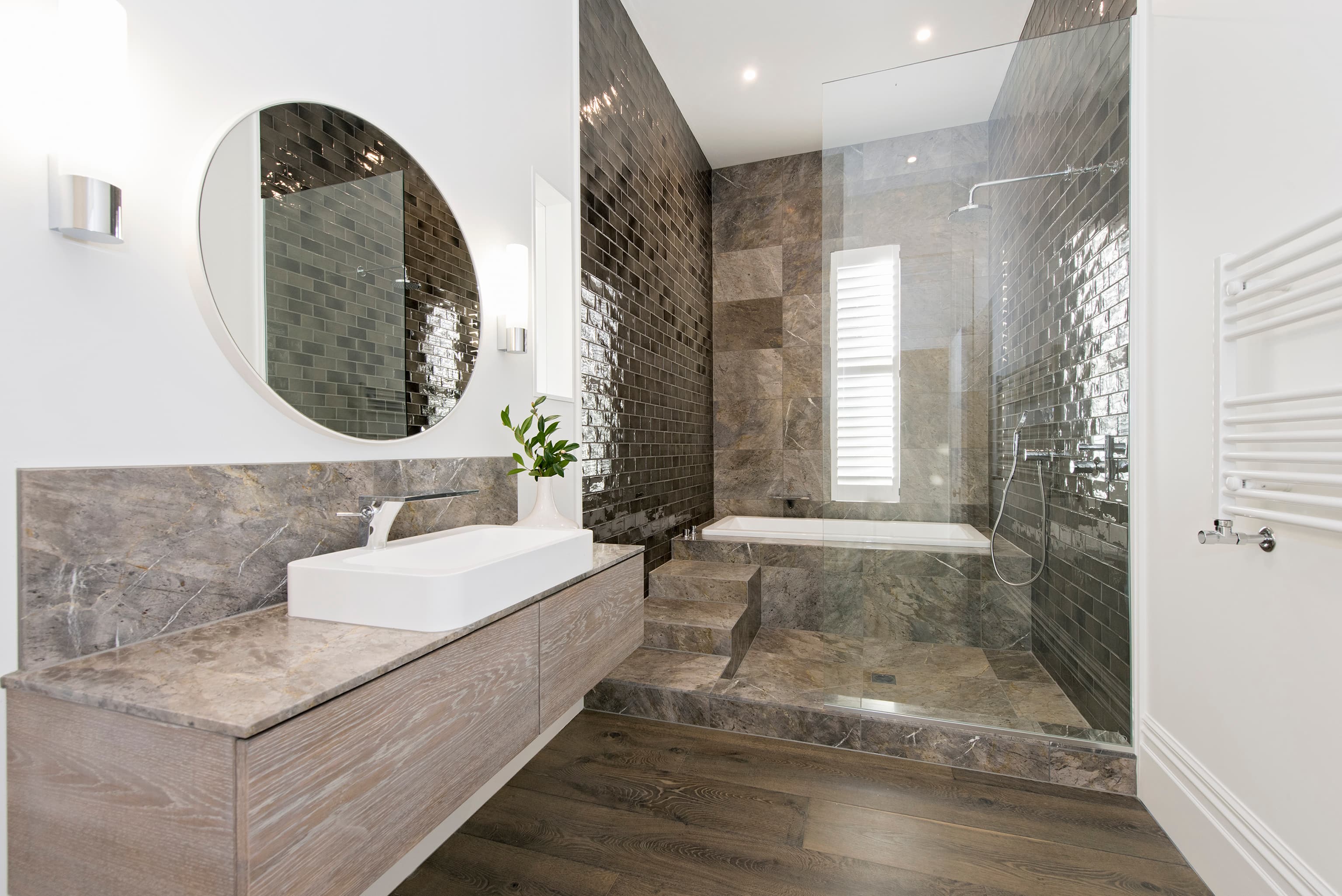 Ardmore Road — bespoke joinery detail