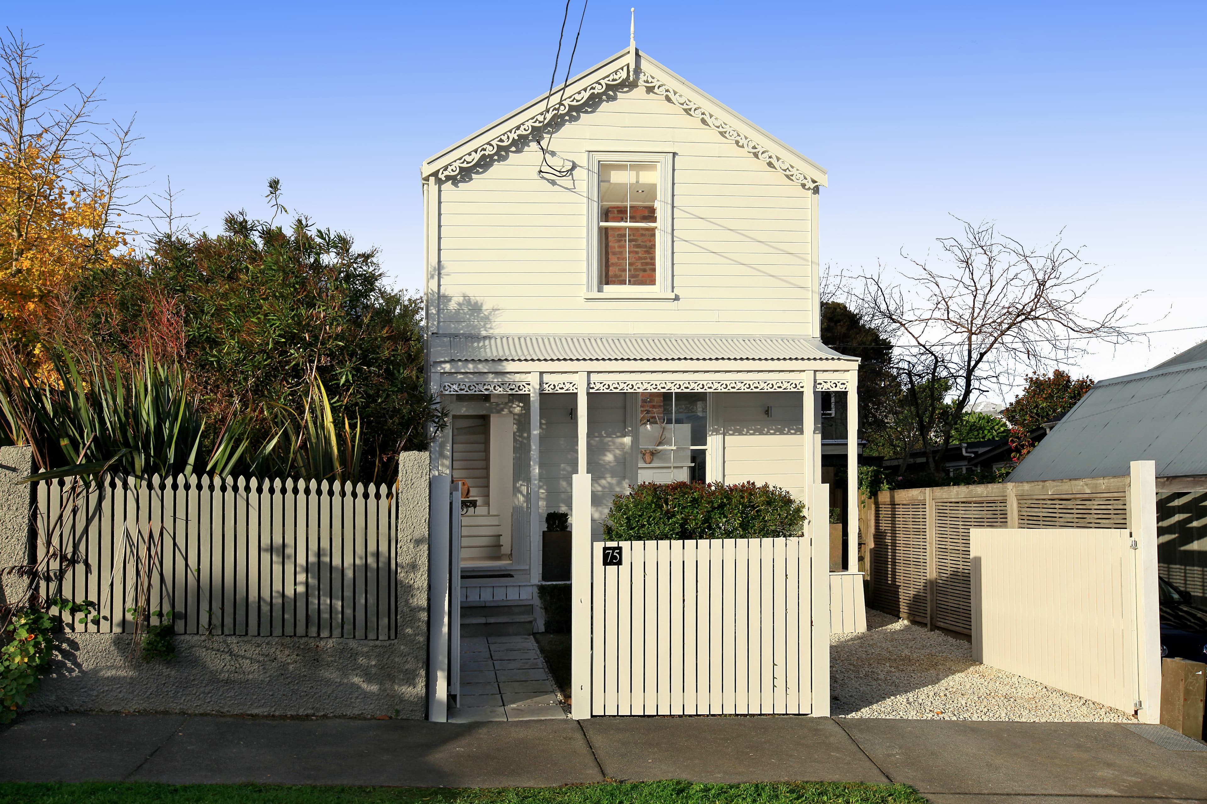 Sussex Street, Grey Lynn — McIntosh Design & Build