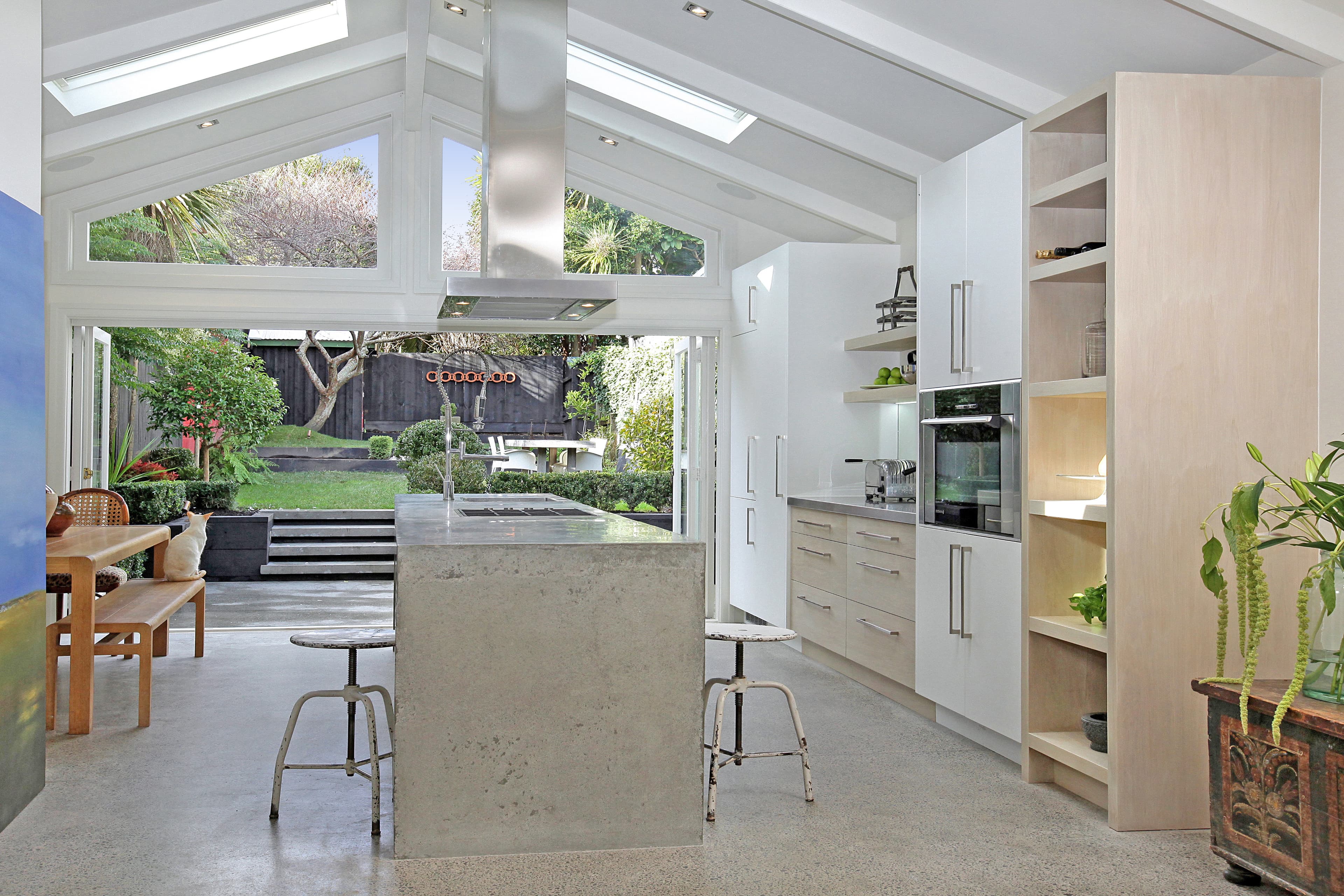Sussex Street, Grey Lynn — McIntosh Design & Build heritage villa restoration