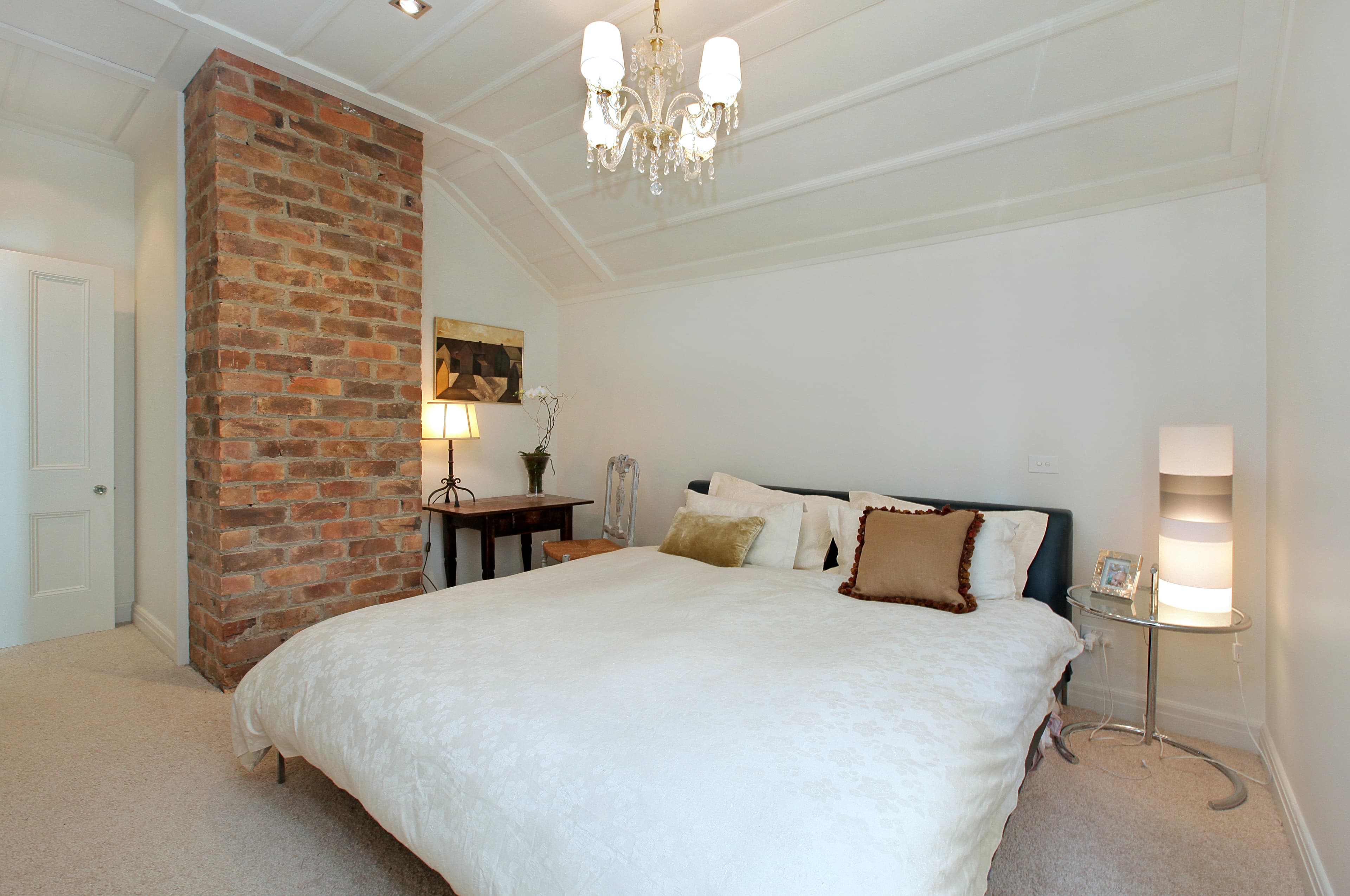 Sussex Street — living space