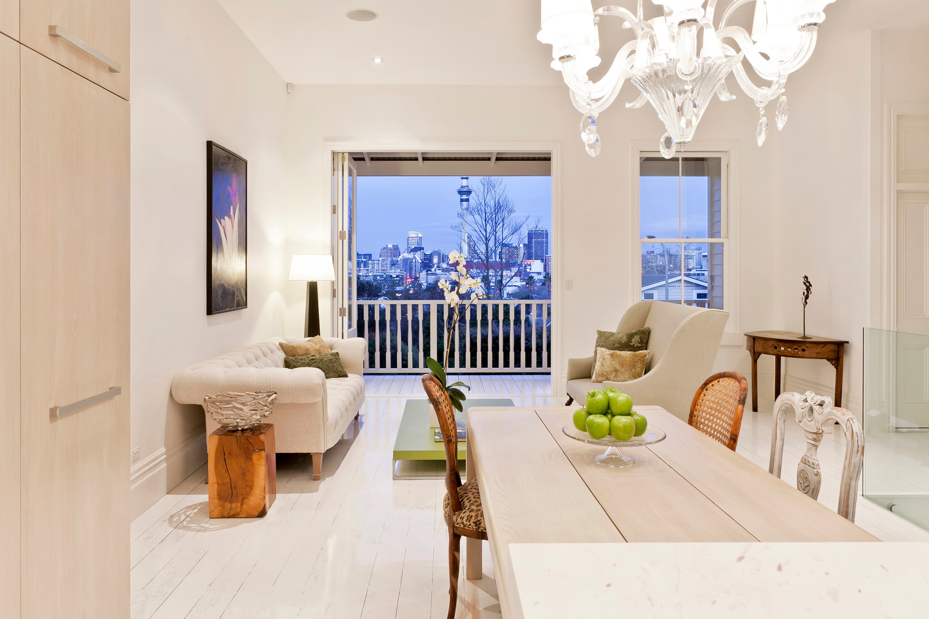 Wood Street, Freemans Bay — McIntosh Design & Build